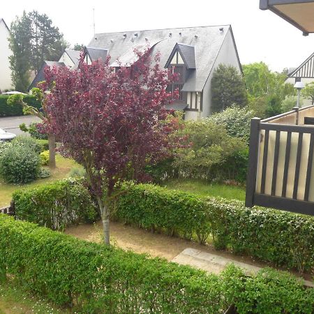 Apartment Fleur Marine-27 Cabourg Exterior foto