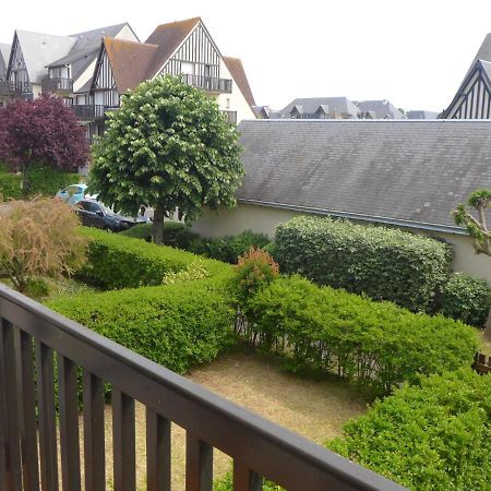 Apartment Fleur Marine-27 Cabourg Exterior foto