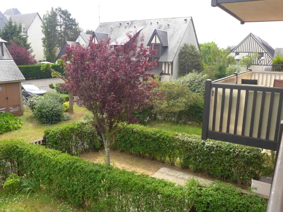 Apartment Fleur Marine-27 Cabourg Exterior foto