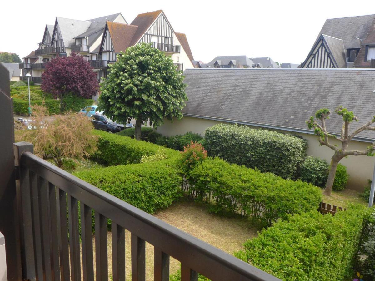 Apartment Fleur Marine-27 Cabourg Exterior foto