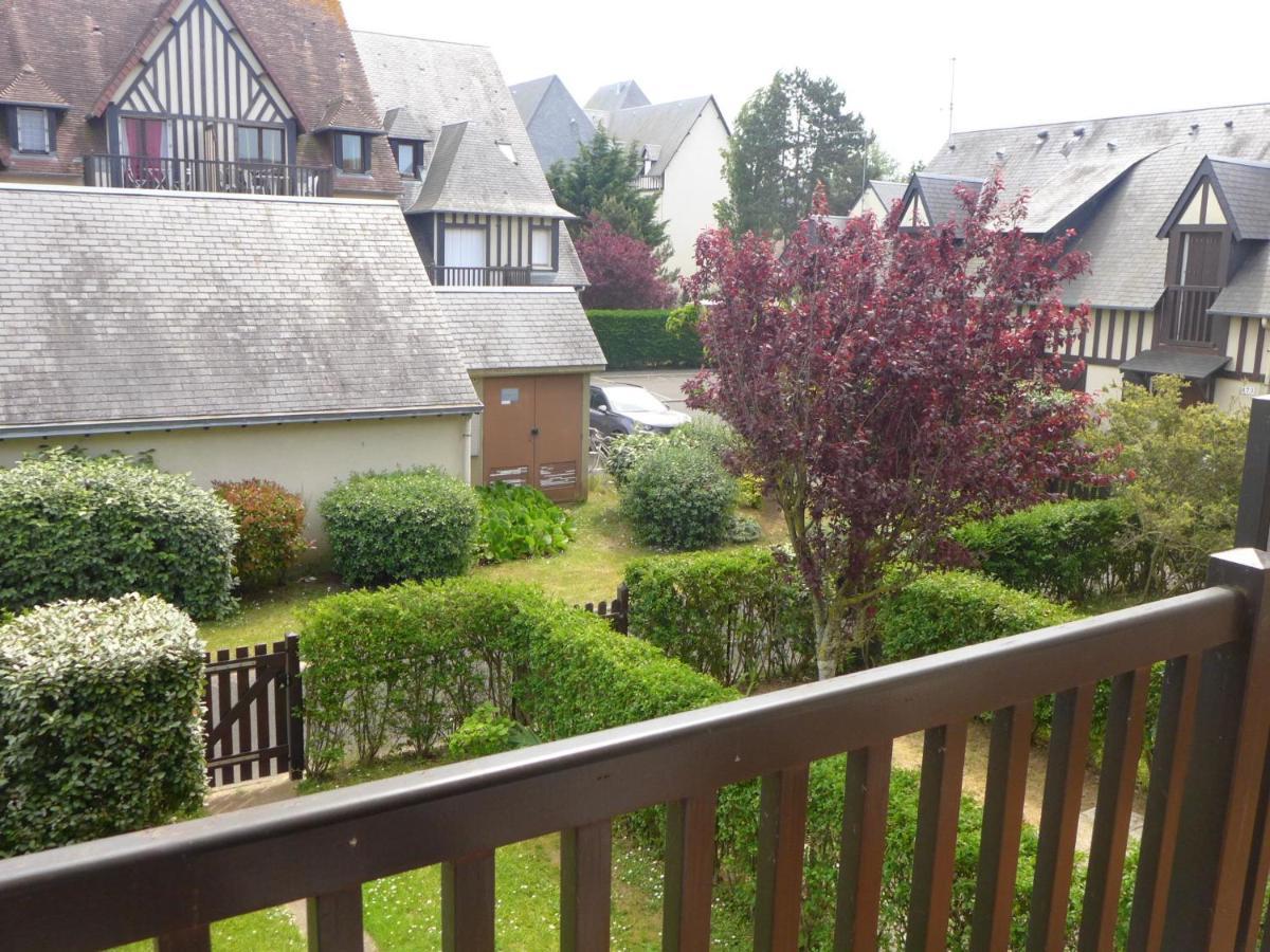 Apartment Fleur Marine-27 Cabourg Exterior foto
